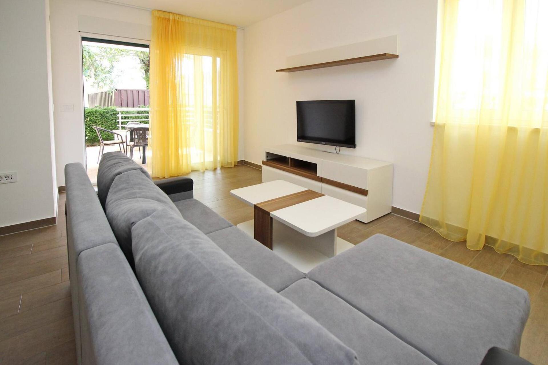 Apartments Smojver Stipe Baska  Exterior photo