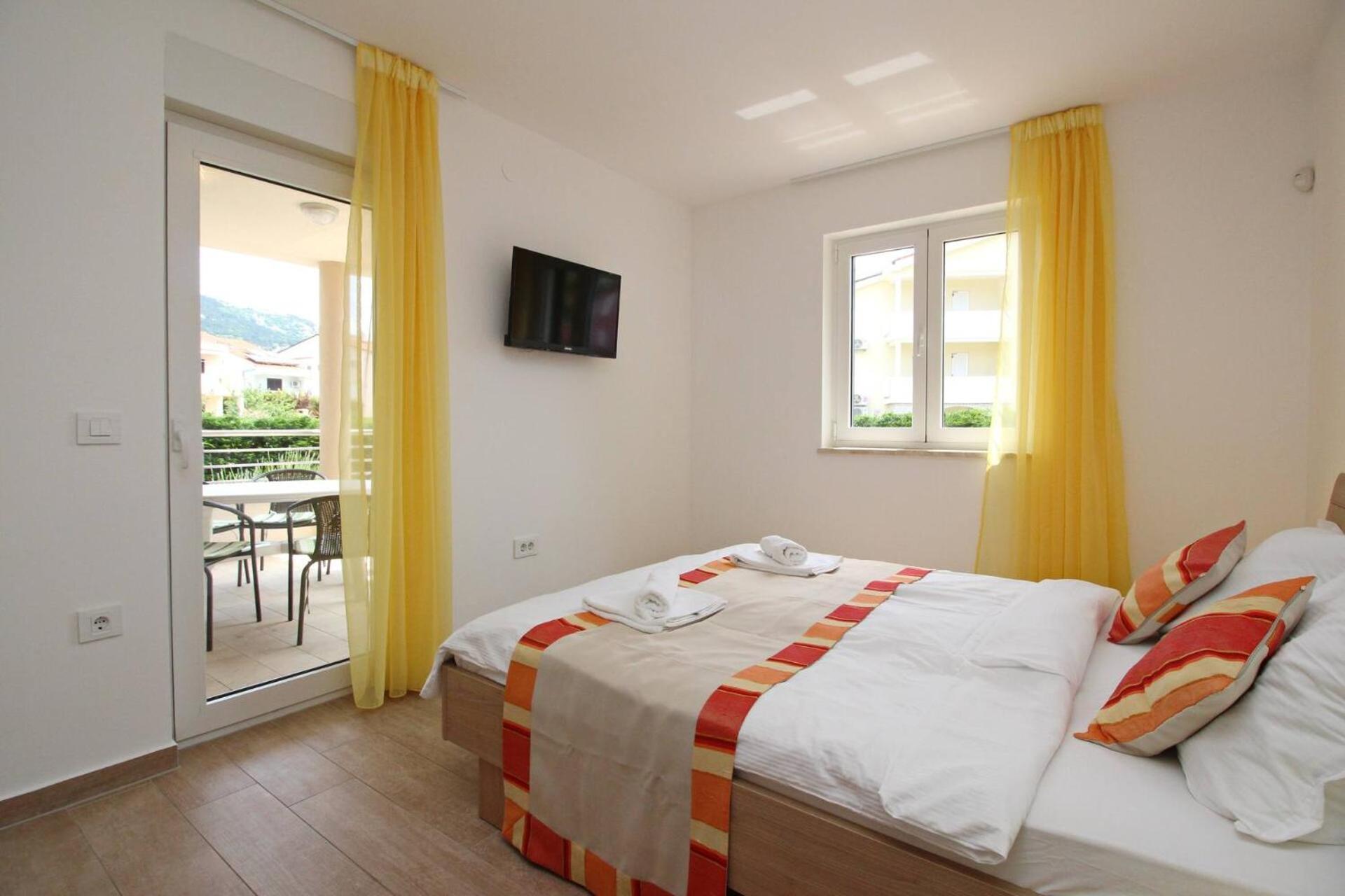 Apartments Smojver Stipe Baska  Exterior photo